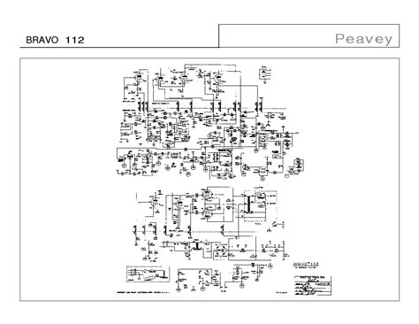 They are also useful for making repairs. Wiring Diagram For Peavey Patriot