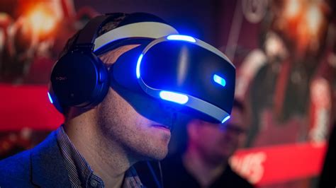 Playstation vr está apunto de caramelo. Pack casco Playstation VR para PS4 + cámara V2 + juego VR ...