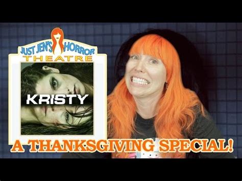 Olly blackburn | release date: Kristy Movie Review by Just Jen! Thanksgiving Horror ...