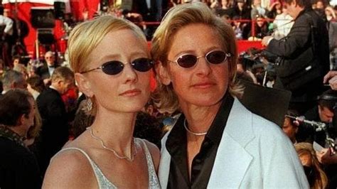 Her father, insurance salesman elliot de generes and. Anne Heche Gay. The End of Ellen DeGeneres and Anne Heche ...