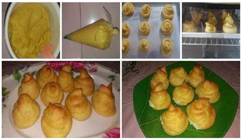 Yang pasti rasanya juga lembut loh bun, semoga bermanfaat ^__^. Resep Membuat Kue Sus. Lengkap Dengan Foto Step by Step