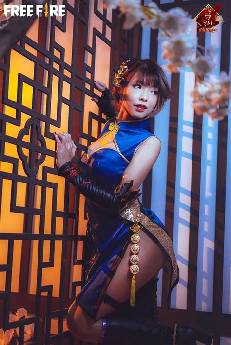 Here we will take a look at the list of top 5 best female characters for lone wolf mode in free fire for august 2021. Amazing Cosplay Photoshoot Of Free Fire Characters Makes ...