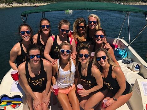 Party cove has existed on the lake at various sites since the 1960's. Austin Bachelorette Party Itinerary - Where to Stay, Eat ...