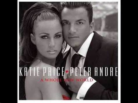 A whole new world lyrics. Katie Price & Peter Andre - A Whole New World (Radio Edit ...