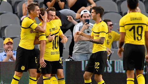 989 ответов 104 ретвитов 5 188 отметок «нравится». Borussia Dortmund Reportedly Place €70m Price Tag on Young ...