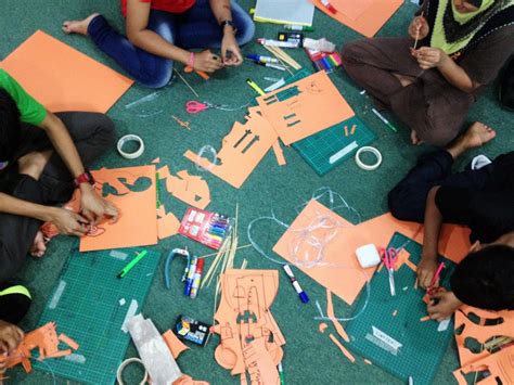 At yck, we provide children with as many positive and holistic. Stories by YCK children at Hikayat Sang Kancil