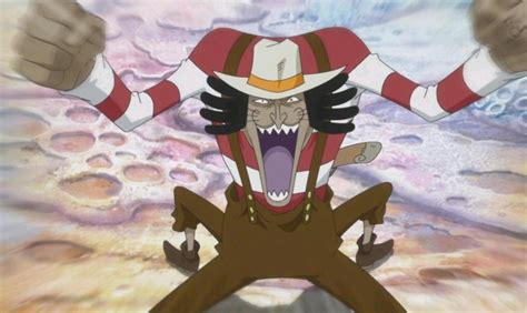 Aliado de los nuevos piratas gyojin. Vander Decken IX one piece