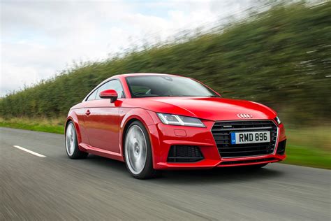 The 2015 audi tt is an ideal driving companion when it's just you and a winding strip of coastal highway. Audi TT 2.0 TFSI quattro 2015 review | Auto Express