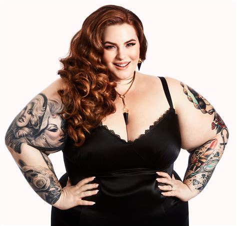 They are teaching us to respect our bodies as they do. Plus-Size Model Tess Holliday on How to Raise Feminists ...