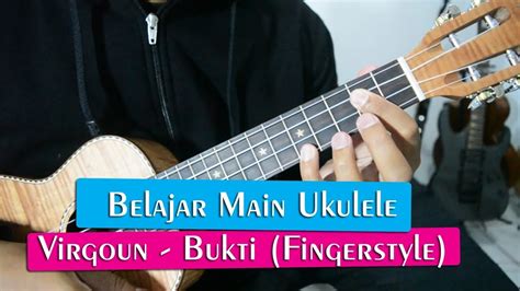 Bm a d menunggu langit kelam d bm a menunggu bintang terang. Kunci Ukulele Senar 4 Lagu Bukti