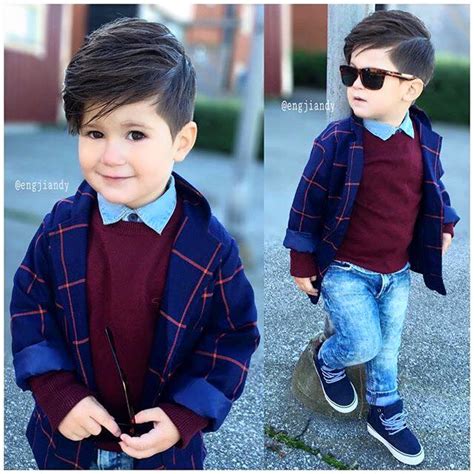 Fesyen rambut budak lelaki terkini 2018. Style Rambut Budak Lelaki 2018 - Outfit Ideas for You