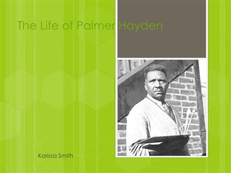 Palmer hayden, the janitor who paints, 1930, smithsonian american art museum washington. PPT - The Life of Palmer Hayden PowerPoint Presentation, free download - ID:1948629