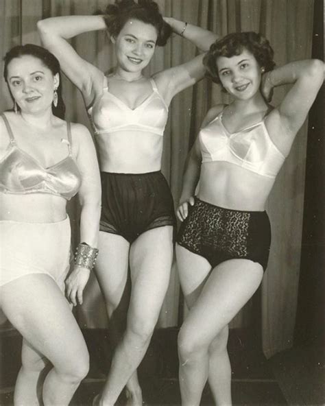 Huge fatty is slammed in the public restroom. Bullet Bras Were All The Rage In The 1940s And 1950s, And ...