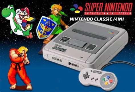 Nintendo entertainment system incluye un cable hdmi, un cable usb para recarga y un mando de nintendo classic mini: Super Nintendo Classic Mini Famicom, 21 Jogos, 100% ...