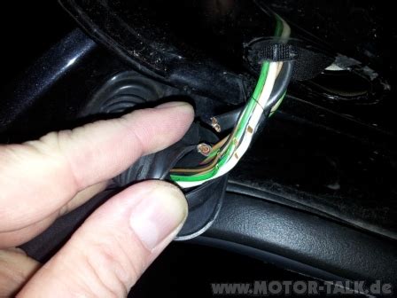 Vw golf schaltplan und anschlussplan der fernbedienung jom 7105. Kabel-heckklappe-links-1 : Bremslichtschalter oder ...