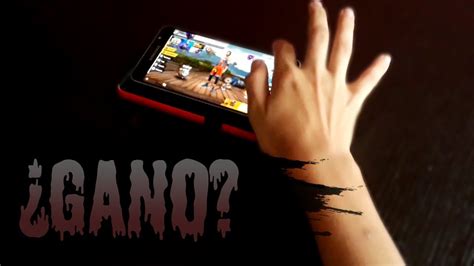 La ha marcado como respuesta. ¿Cómo jugar Free Fire con una mano? - YouTube