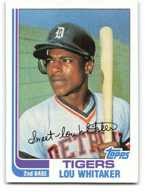 Najlepsze oferty i okazje z całego świata! 1982 Topps Baseball Cards Pick From List (Includes Rookies ...