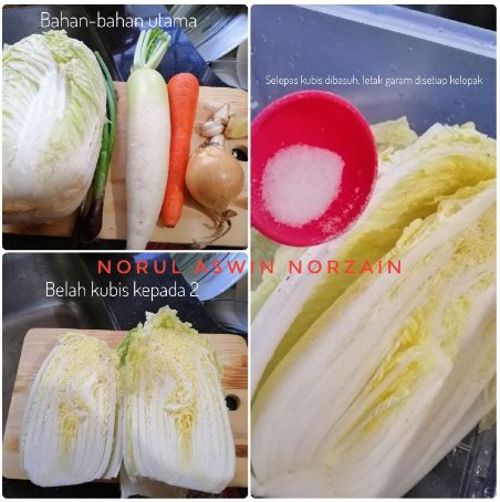 Get notified when resepi kimchi (makanan korea) is updated. Mummy Awin - Love My Family. Travel. Food: Resepi Kimchi ...