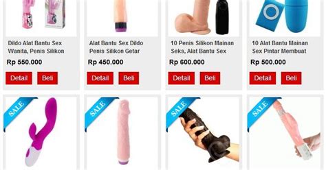 Alat Onani Lengkap Alat Bantu Sex, Mainan Pria Wanita Masa ...