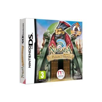 Compra online en fnac la selección de juegos nintendo ds en la sección de gaming: Naraba World: El Palacio Misterioso Nintendo DS para - Los mejores videojuegos - Fnac.es