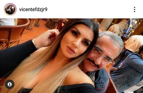 Simão vicent sv shared a photo to the group: Vicente Fernández Jr congratulates birthday bride take ...