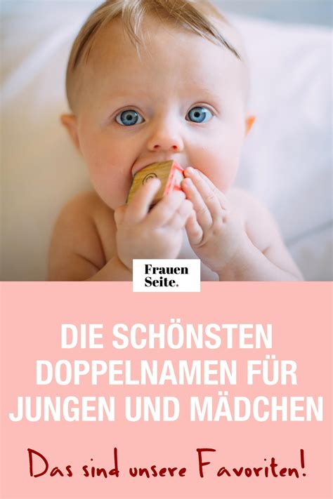 In den ovarien sind schon bei der geburt alle eizellen vorhanden. Die schönsten Doppelnamen für Jungen und Mädchen ...
