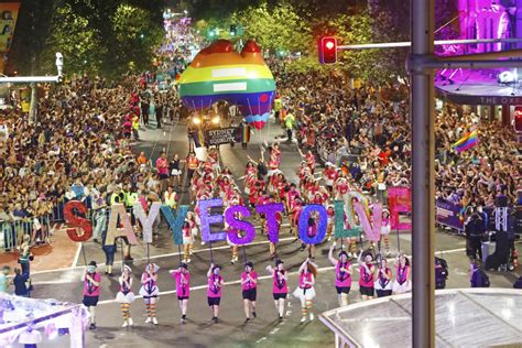 Thousands of revellers have flocked to sydney cricket ground for mardi gras celebrations on saturday night. Sydney Mardi Gras relocates to sports ground in 2021 to ...