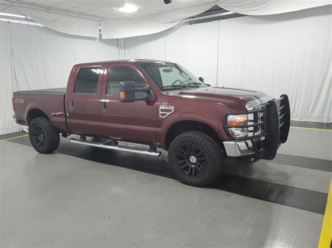 We review every problem as we work to keep our roads safe. 2010 FORD F250 145K MILES LEATHER FX4 4WD DIESEL TRUCK ...