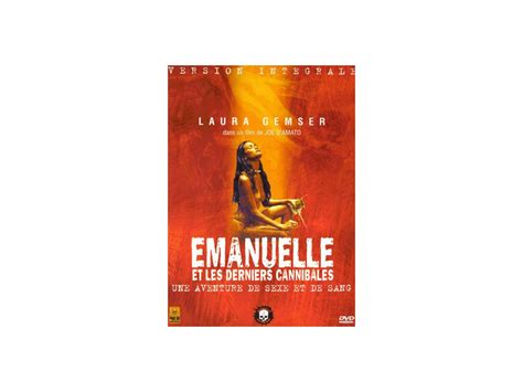 Emanuelle and the last cannibals is a pretty noteworthy piece of its genre and in the filmography of its maker as it is so. EMANUELLE AND THE LAST CANNIBALS Laura Gemser