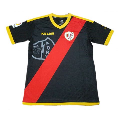 Get the latest rayo vallecano news, scores, stats, standings, rumors, and more from espn. Rayo Vallecano 2018-2019 Away Jersey | Best Soccer Jerseys