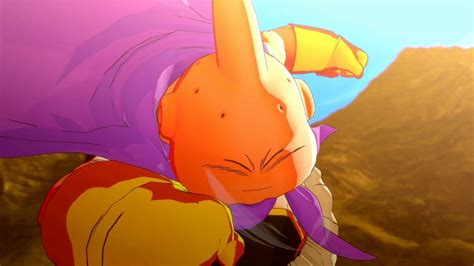Maybe you would like to learn more about one of these? Dragon Ball Z: Kakarot - Buu Arc Teaser Trailer
