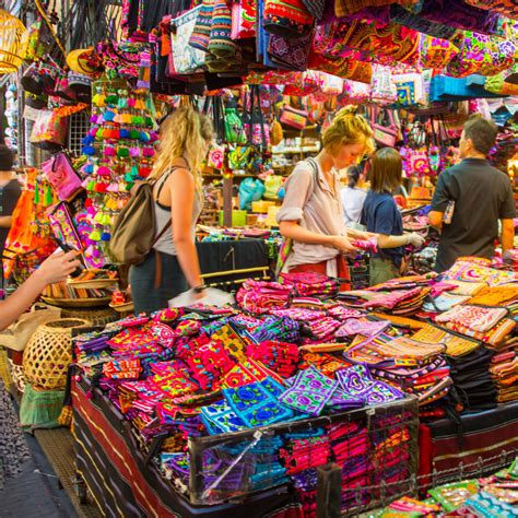 Maybe you would like to learn more about one of these? Shop 'Til You Literally Drop at Bangkok's Chatuchak Market ...