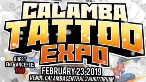 Laguna tattoo first opened in 1982, which makes the parlor the oldest tattoo shop in orange county. Calamba Laguna Tattoo Expo 2019 - YouTube