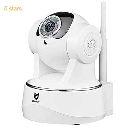 A motion detector camera serves many purposes. WiFi IP Camera Utalent 1080P HD Indoor Wireless Home ...