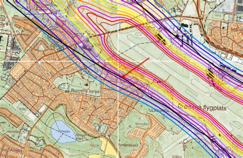 Bromma flygplats fortsatta existens har skapat debatt de senaste åren. Villa HQ: Bromma ligger bättre till