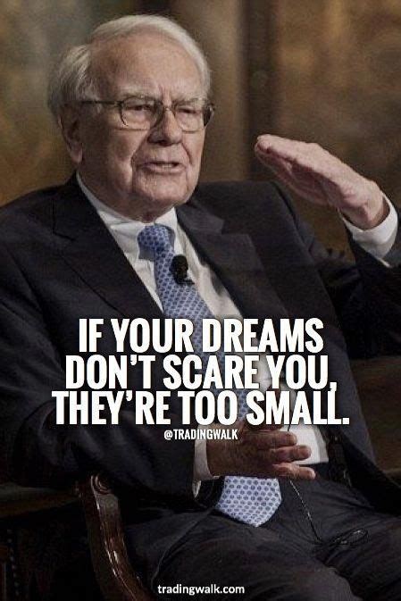 Explore all famous quotations and sayings by ellen johnson sirleaf on quotes.net. If your dreams don't scare you, they're too small! | Dream of you quotes, Success quotes ...