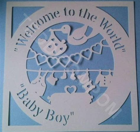 Birth announcement svg | etsy. Baby Boy Birth Announcement SVG baby svg baby boy svg boy ...