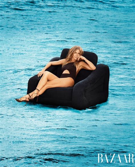 Good chance jennifer aniston born man: Jennifer Aniston addresses dating again in TOPLESS shoot ...