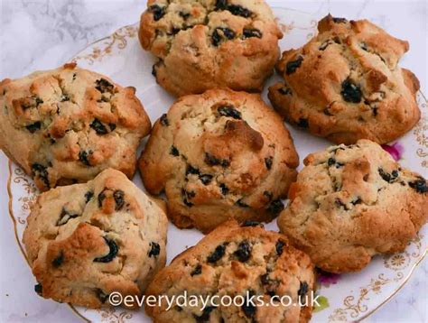 Maybe you would like to learn more about one of these? Rock Buns | Recipe (With images) | Dessert cake recipes ...