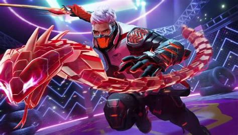 Garena free fire x one punch man. Free Fire: guía para obtener el kit Cobra Rage | Mexico ...