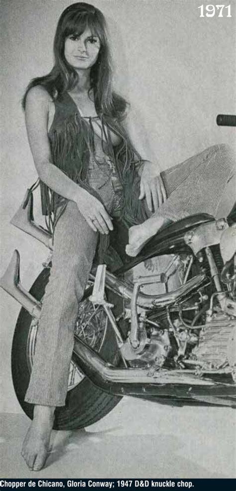 See more ideas about biker chick, biker, biker chic. 2012_Vintage_Biker_Babes_70_001_easyriders