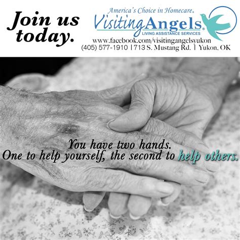 Maybe you would like to learn more about one of these? #homehealth #career #visitingangels #yukon #oklahoma www ...