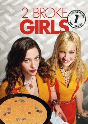 Register a new account lost your password? / 2011 / 2 Broke Girls season I / The truth is, we're both ...