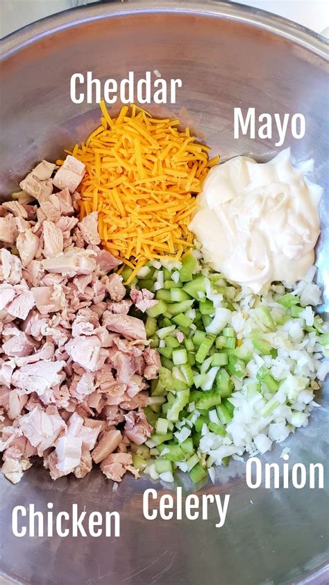 With their smooth, rich texture, the livers are a pleasant add the reserved 1/2 cup fat and the bacon to the pan. Hot Chicken Salad Casserole {Retro Recipe} | Shockingly ...