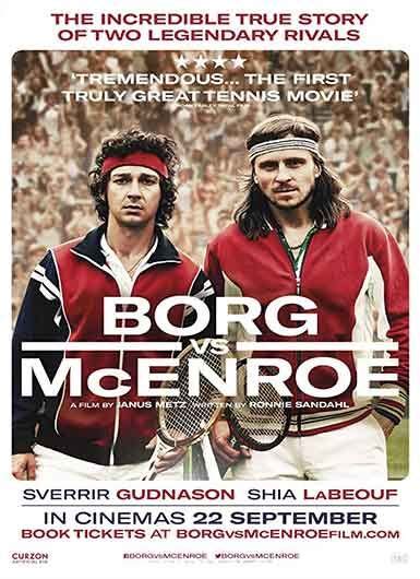 That's the challenge for american author john green, who announced yesterday he has secured the rights to the afc wimbledon story. Sinopsis film Borg vs McEnroe: The story of the 1980s ...