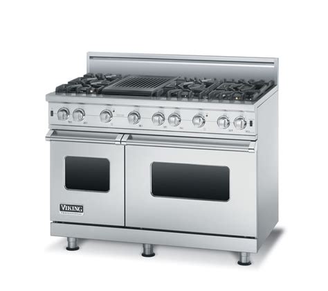 Maybe you would like to learn more about one of these? Viking Vs Wolf Range: 48″ Pro-Style Gas Ranges Compared ...