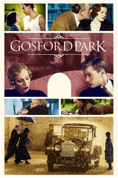 Check out this guide to reserving a campsite at a florida national park, and get set to go camping. Gosford Park (2001) - Posters — The Movie Database (TMDb)