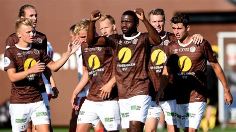 For mjøndalen, the scorers were martin ovenstad (20'), syver eriksen (57') and markus nakkim (76'). Debutanten innfridde / Mjøndalen