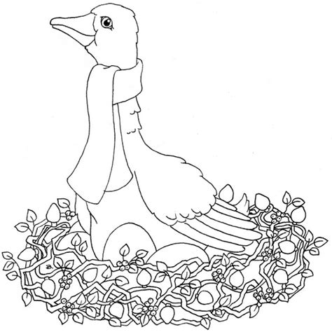 Try our pokemon pixel grid mystery coloring pages, too. Beccy's Place: Six Geese A-Laying