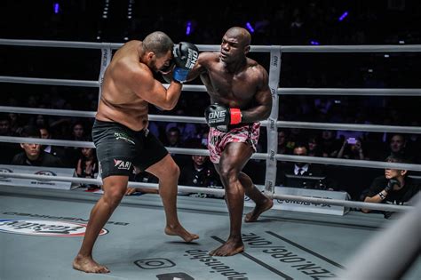 Apr, 28, 2020 vitor belfort announces he will face alain ngalani in one championship debut by: Alain Ngalani Janjikan 'Penampilan Tak Masuk Akal' Melawan ...